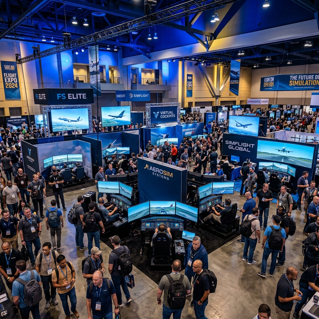 SayIntentions.AI at FSExpo 2026: What to Expect